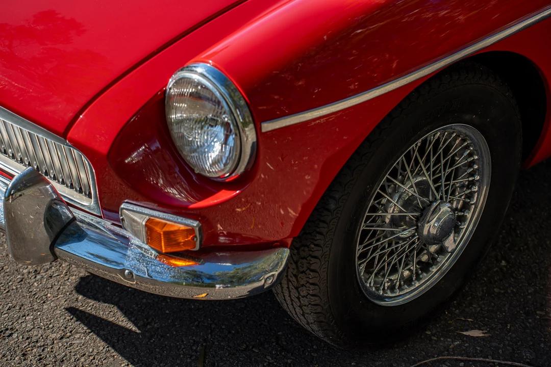 1967 MG MGB Roadster - Image 22 of 31