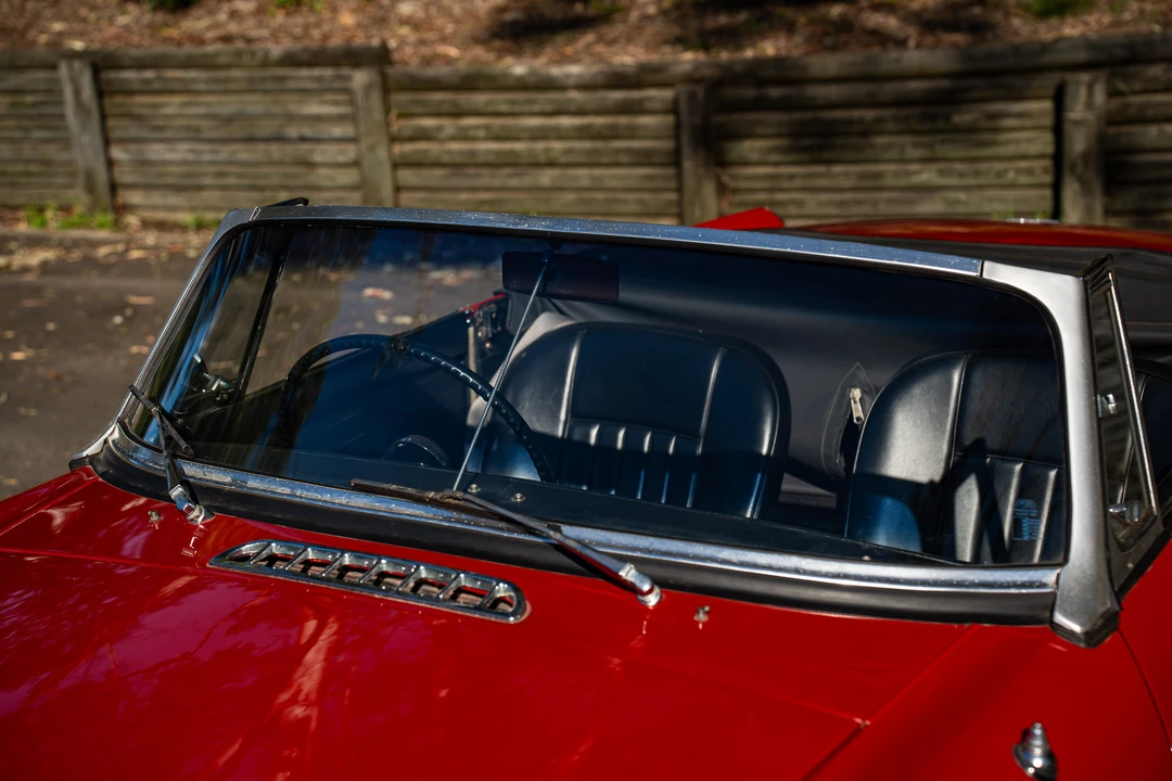1967 MG MGB Roadster - Image 24 of 31