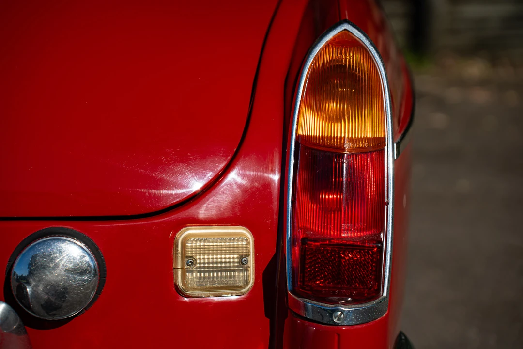 1967 MG MGB Roadster - Image 28 of 31