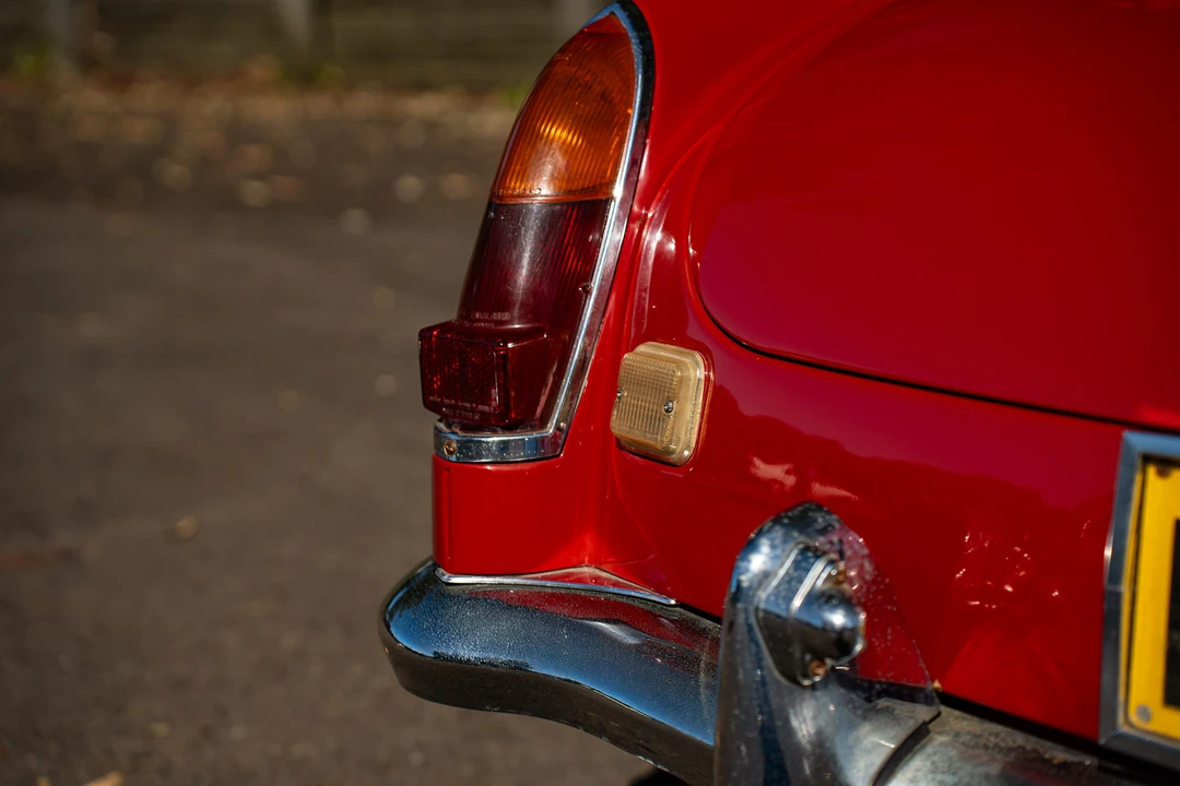 1967 MG MGB Roadster - Image 29 of 31