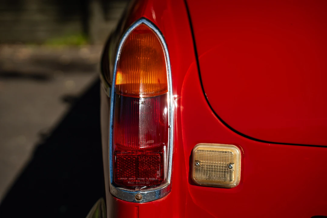 1967 MG MGB Roadster - Image 30 of 31