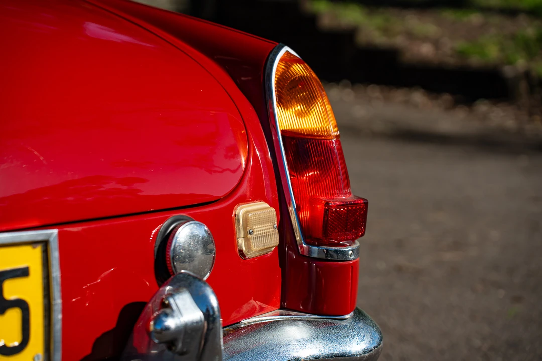 1967 MG MGB Roadster - Image 31 of 31