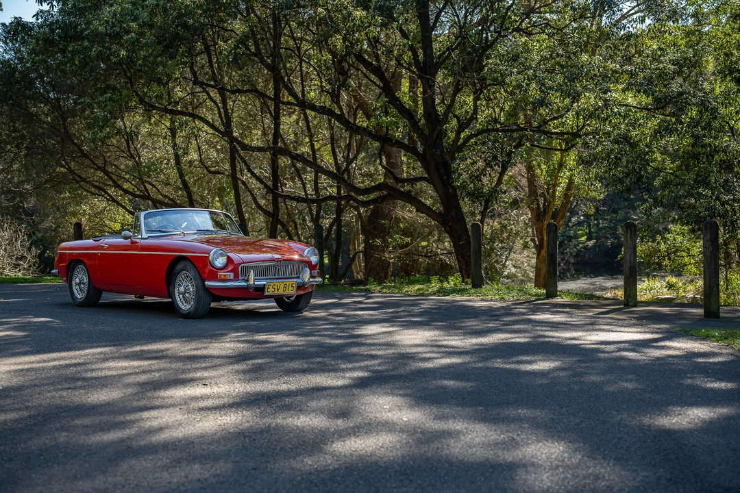 1967 MG MGB Roadster - Image 10 of 31