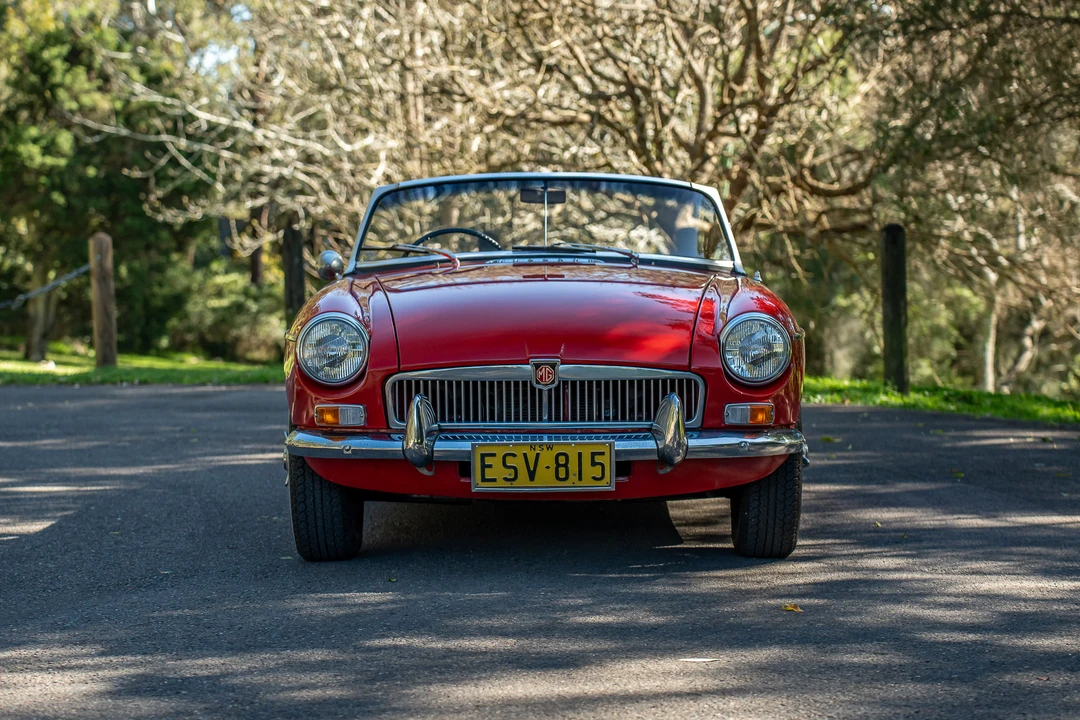1967 MG MGB Roadster - Image 2 of 31