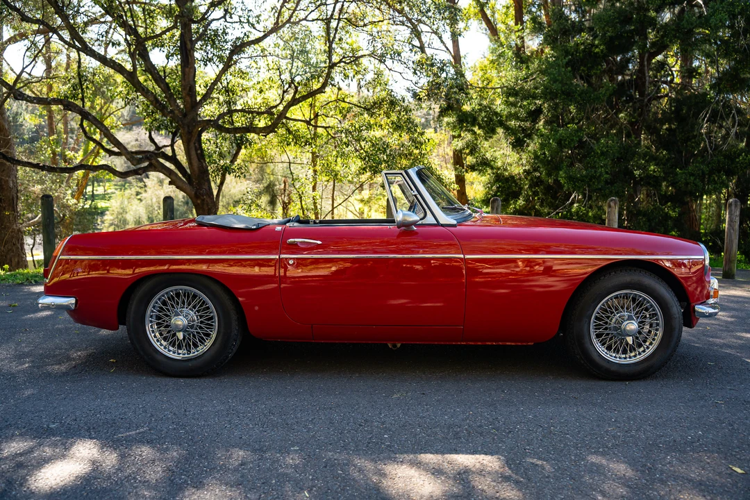1967 MG MGB Roadster - Image 4 of 31
