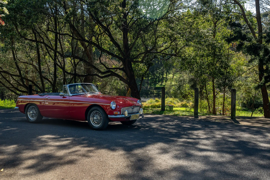 1967 MG MGB Roadster - Image 11 of 31