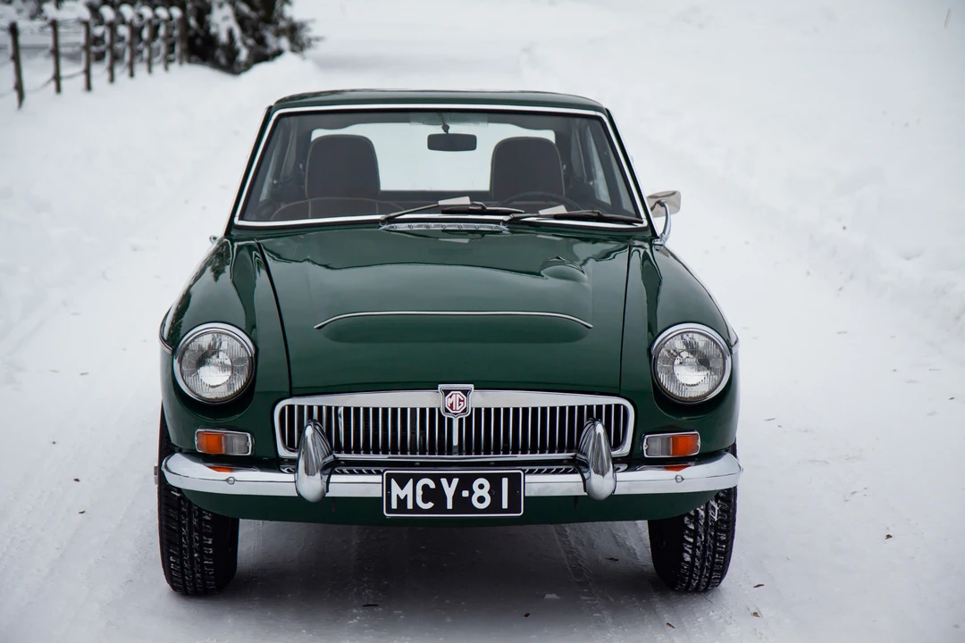 1967 MG MGC - Image 3 of 31