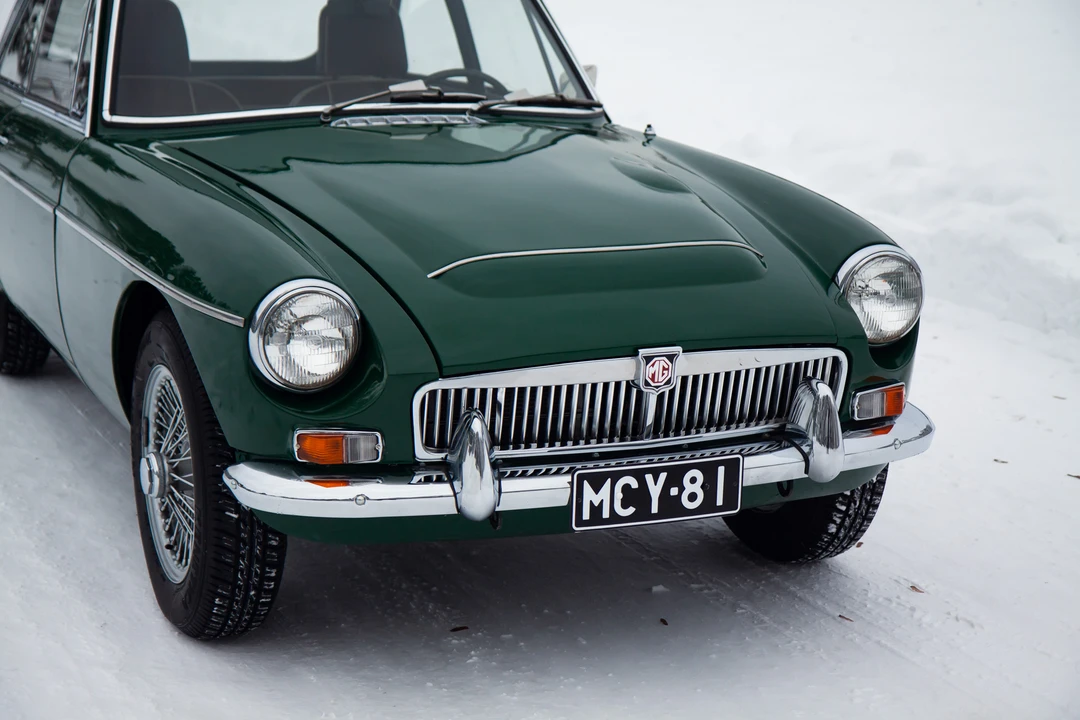 1967 MG MGC - Image 24 of 31