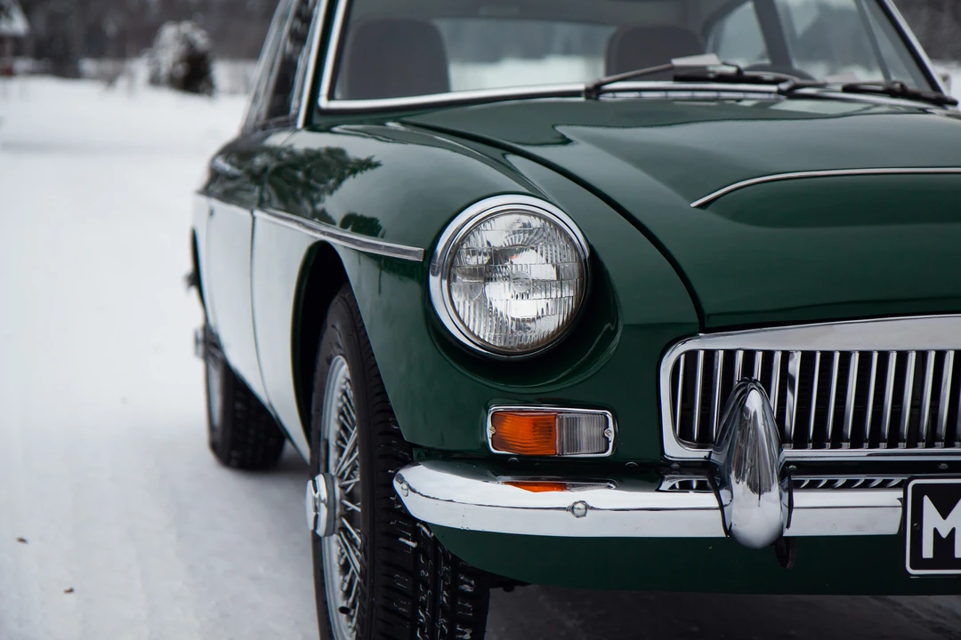1967 MG MGC - Image 25 of 31