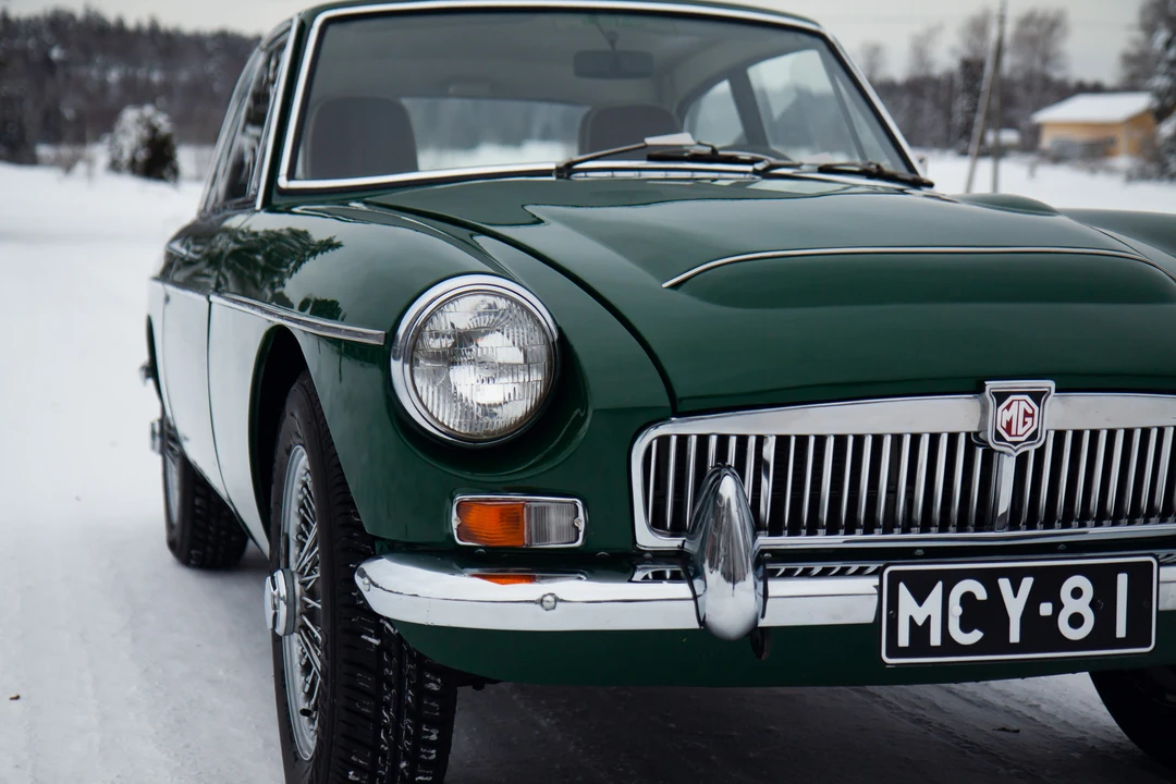 1967 MG MGC - Image 26 of 31
