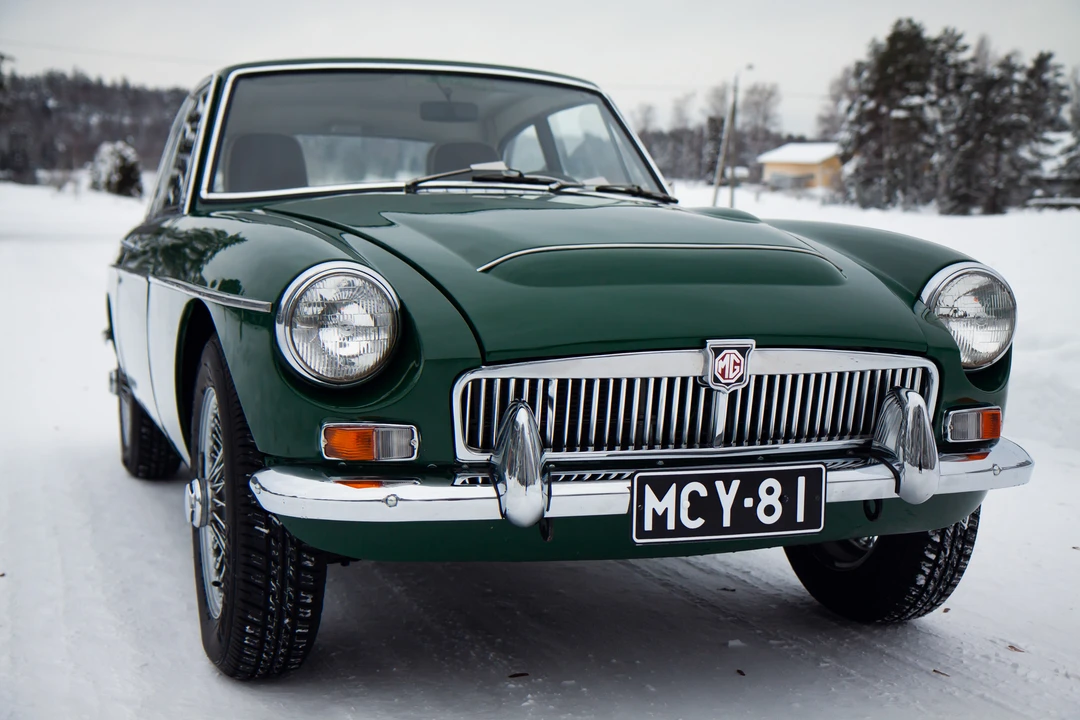 1967 MG MGC - Image 13 of 31