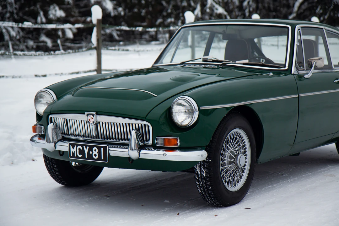 1967 MG MGC - Image 14 of 31