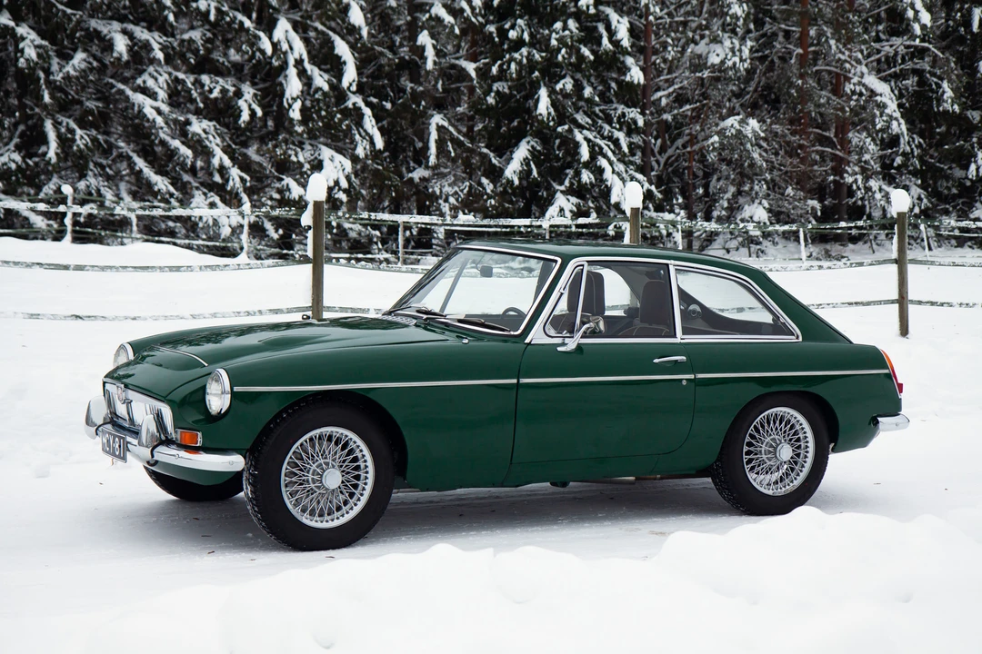 1967 MG MGC - Image 15 of 31