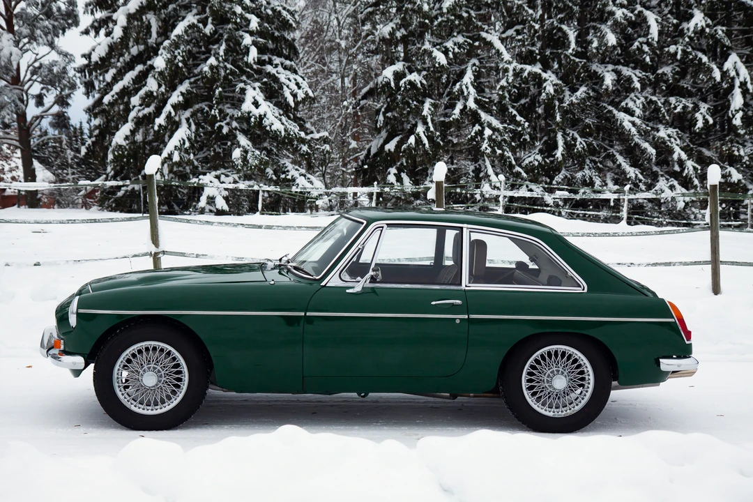 1967 MG MGC - Image 7 of 31