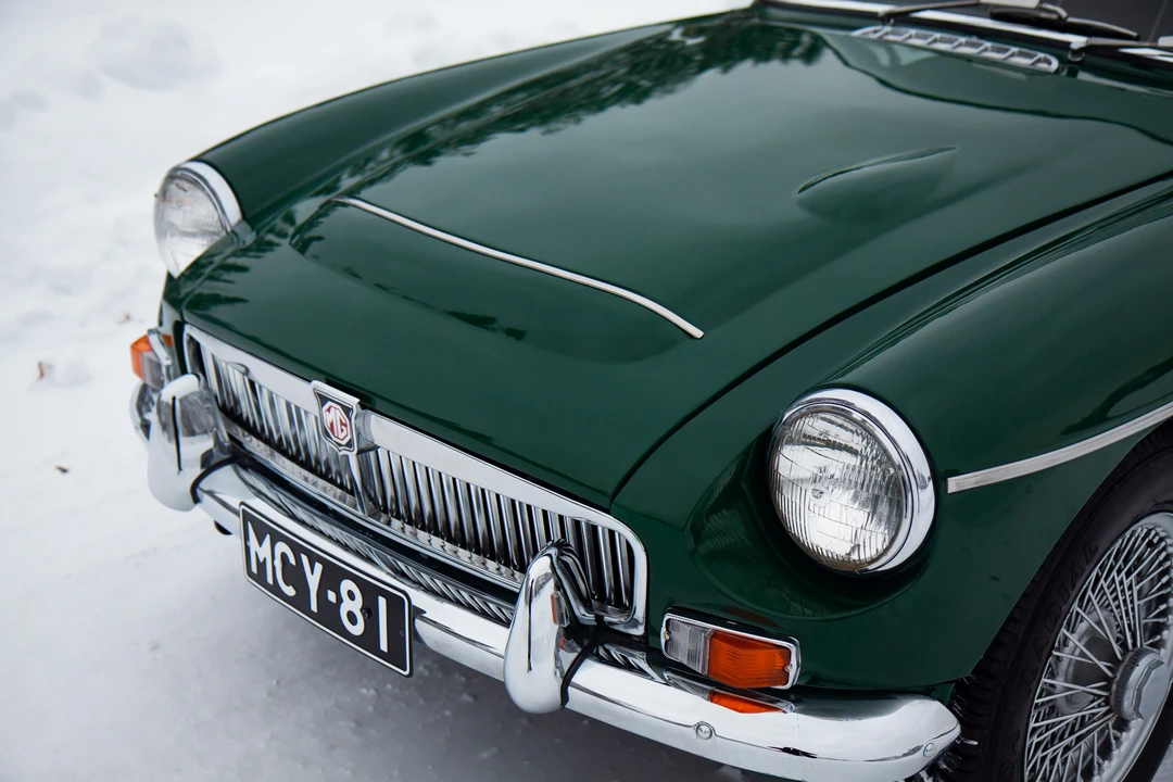 1967 MG MGC - Image 27 of 31