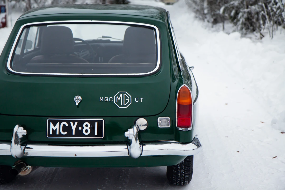 1967 MG MGC - Image 30 of 31
