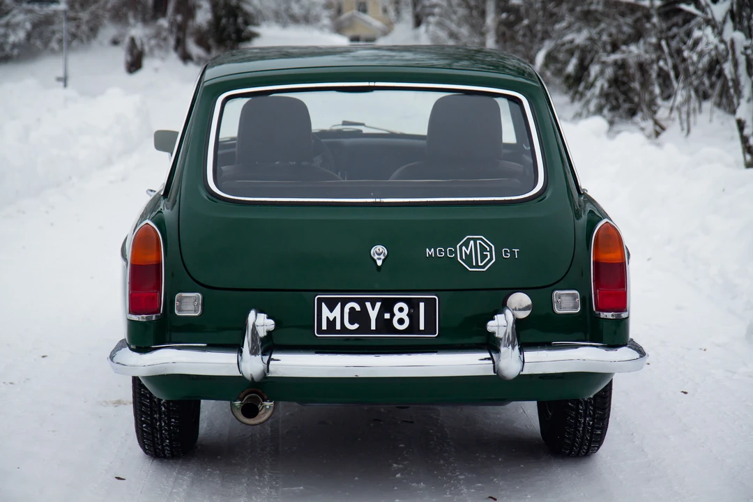 1967 MG MGC - Image 6 of 31