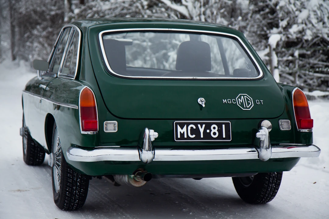 1967 MG MGC - Image 31 of 31