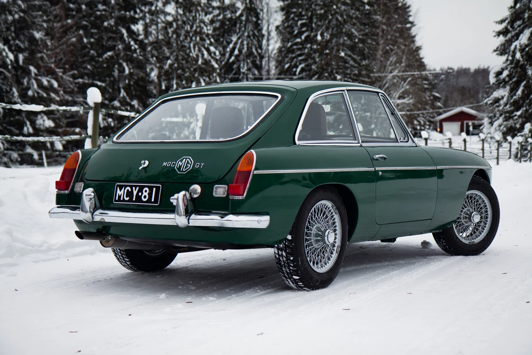1967 MG MGC - Image 5 of 31