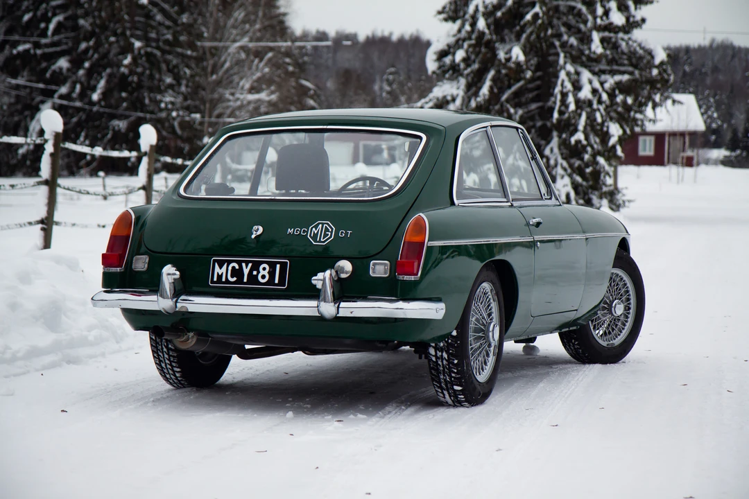 1967 MG MGC - Image 17 of 31