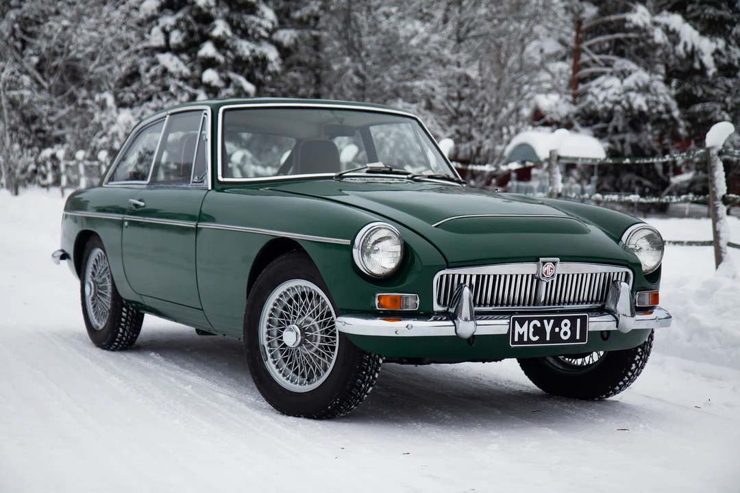 1967 MG MGC - Image 12 of 31
