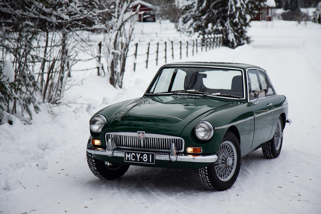 1967 MG MGC - Image 21 of 31