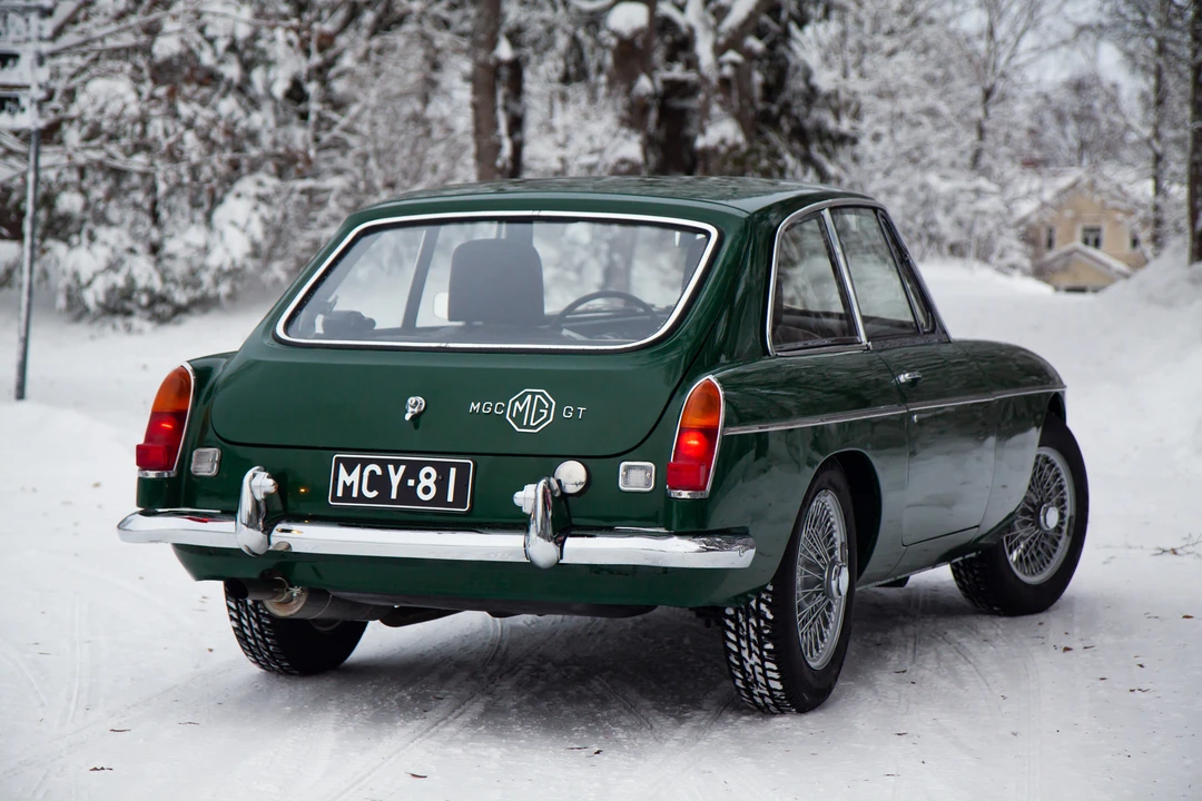 1967 MG MGC - Image 23 of 31