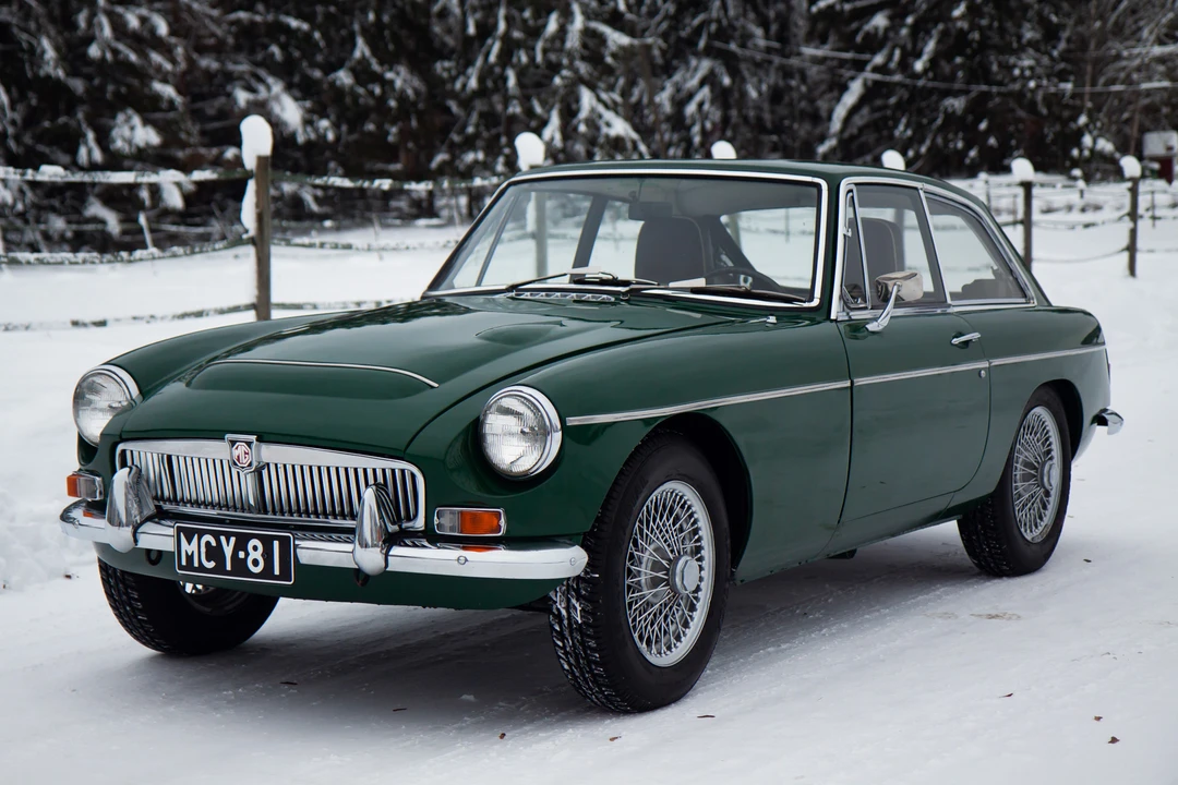1967 MG MGC - Image 2 of 31