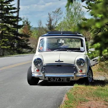 1967 MINI Mark 1
