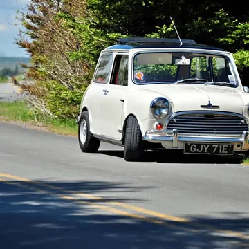 1967 MINI Mk 1