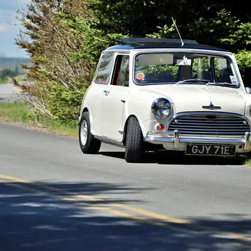 1967 MINI Mk1