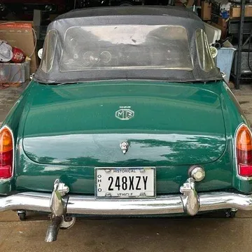 1967 MINI L10