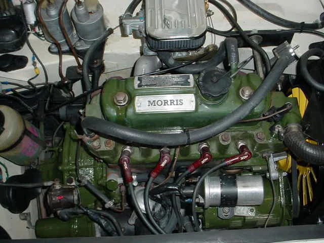 1967 Morris - Image 3 of 5