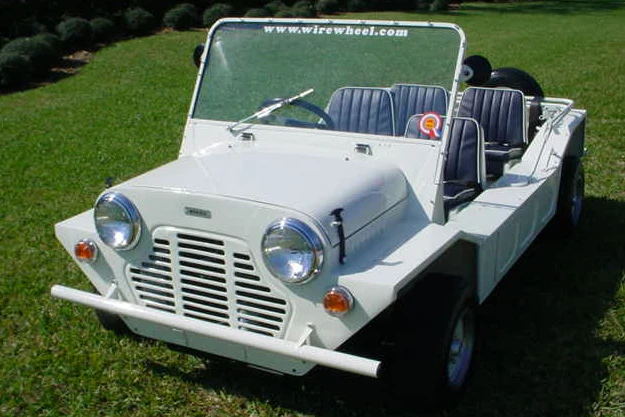 1967 Morris - Image 2 of 5
