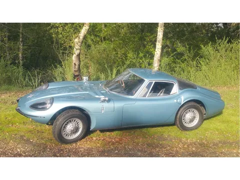 1967 Marcos GT