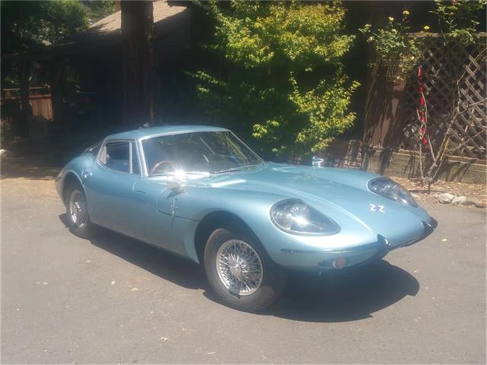 1967 Marcos GT - Image 3 of 14
