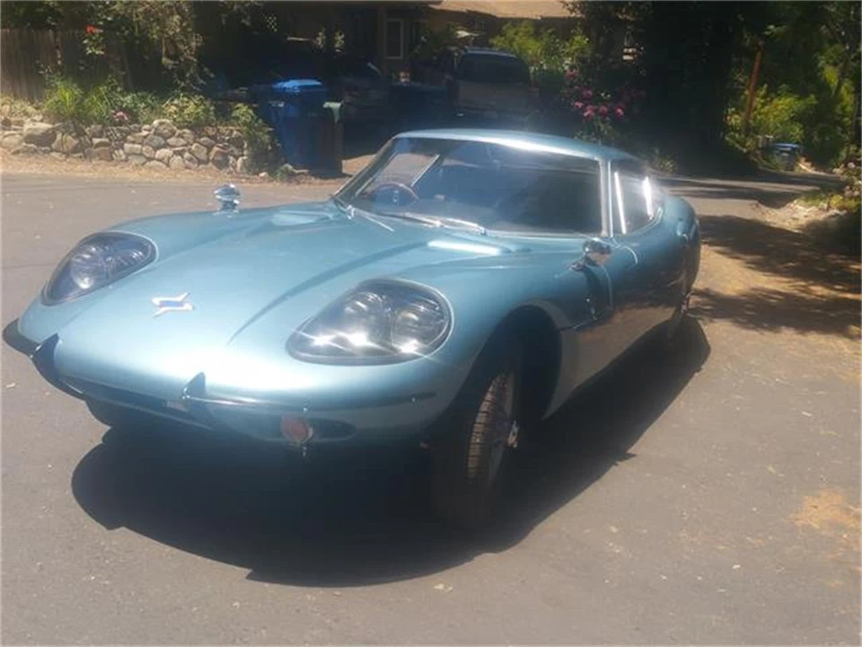 1967 Marcos GT - Image 2 of 14