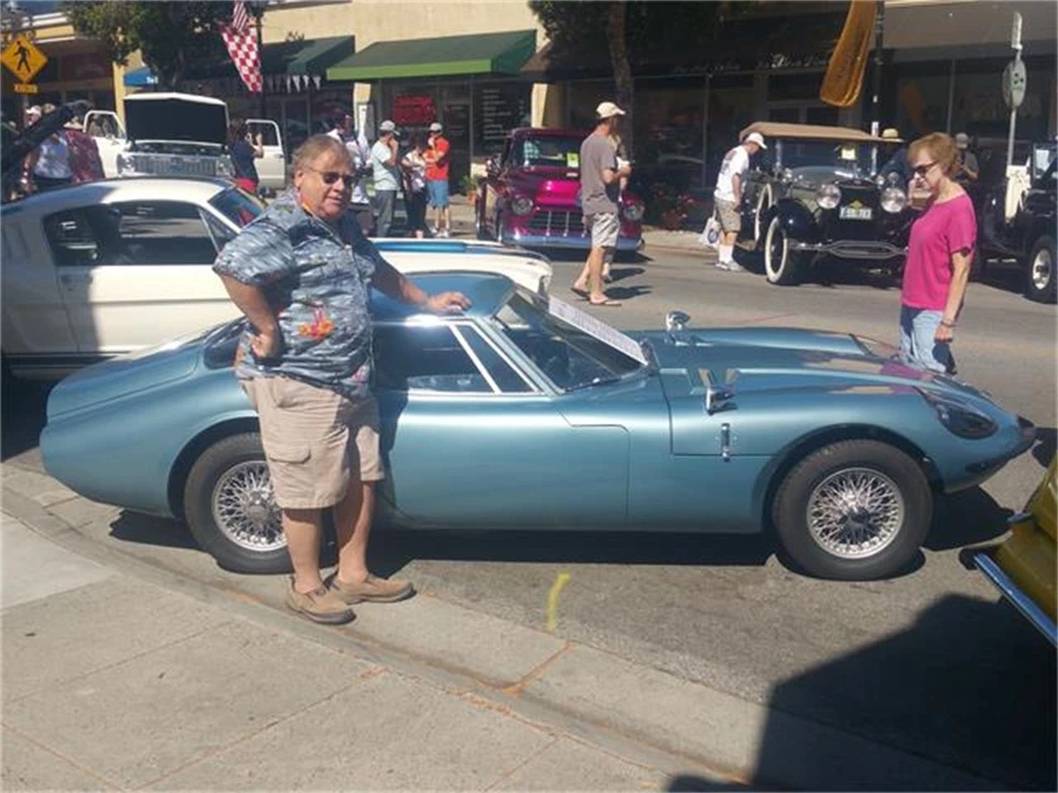 1967 Marcos GT - Image 7 of 14