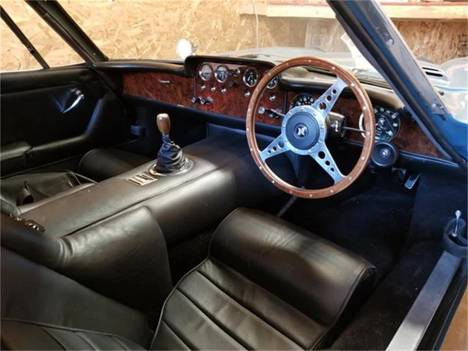 1967 Marcos GT - Image 8 of 14
