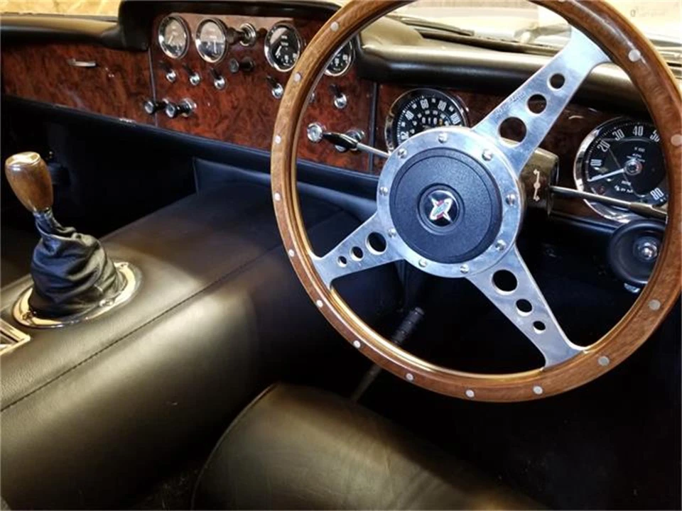 1967 Marcos GT - Image 9 of 14