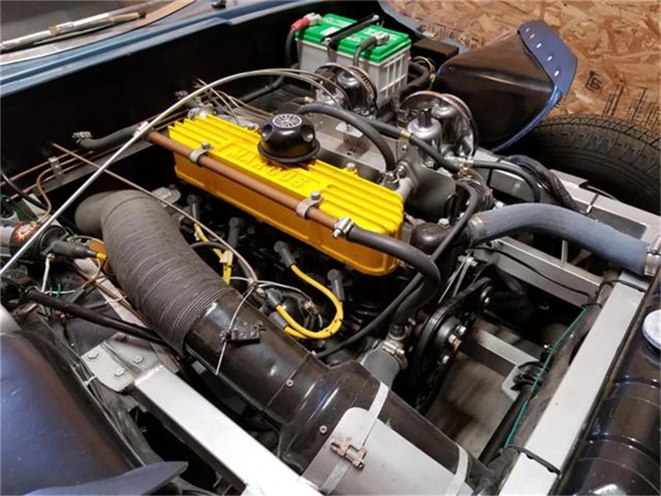 1967 Marcos GT - Image 12 of 14