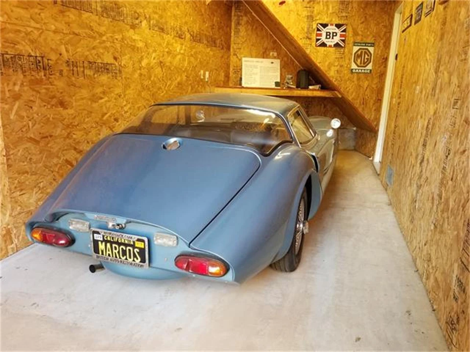 1967 Marcos GT - Image 4 of 14