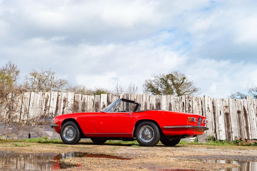 1967 Maserati Mistral - Image 16 of 31