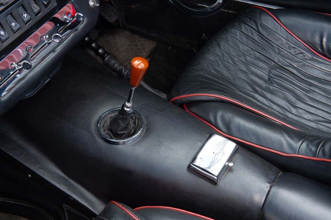 1967 Maserati Mistral - Image 6 of 31