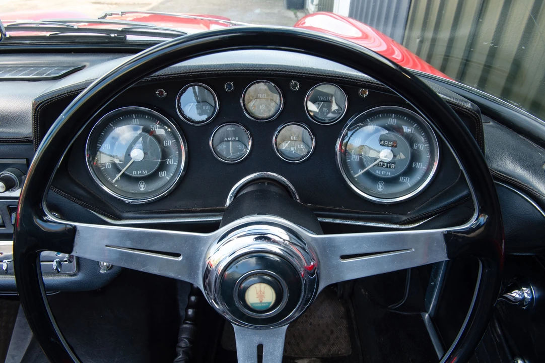 1967 Maserati Mistral - Image 11 of 31