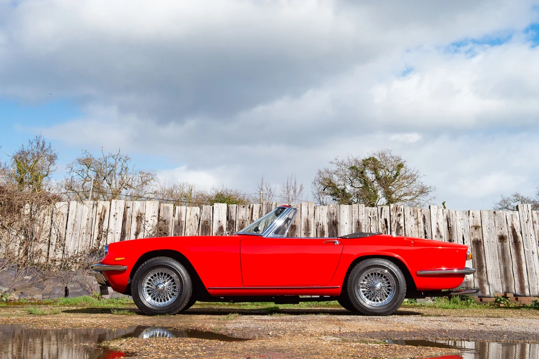 1967 Maserati Mistral - Image 15 of 31
