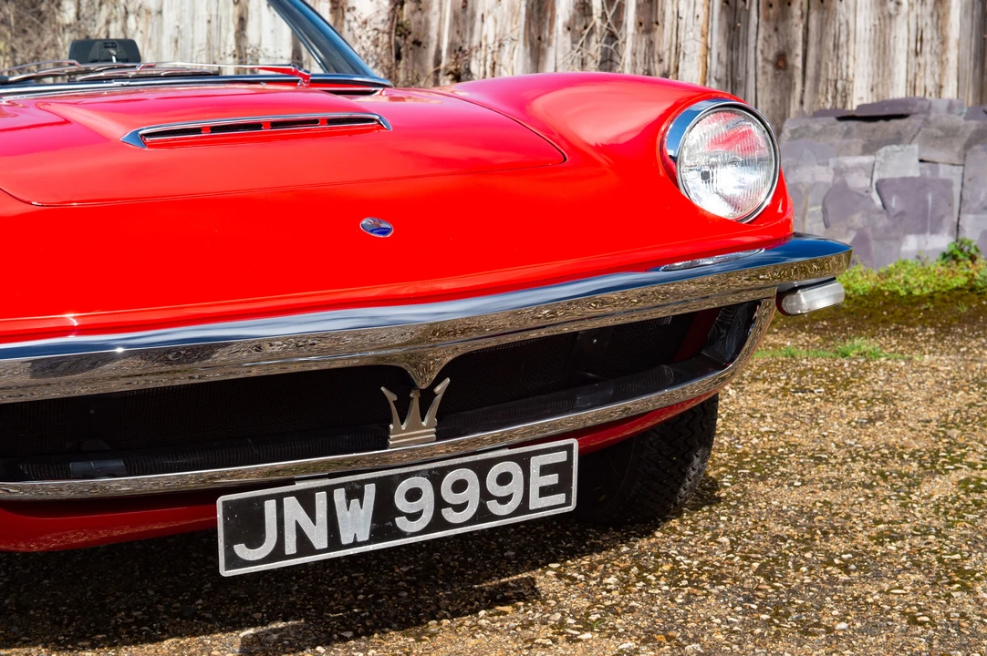 1967 Maserati Mistral - Image 21 of 31