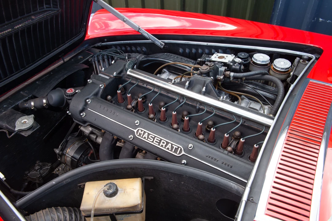 1967 Maserati Mistral - Image 5 of 31