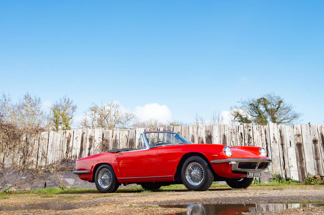 1967 Maserati Mistral - Image 22 of 31