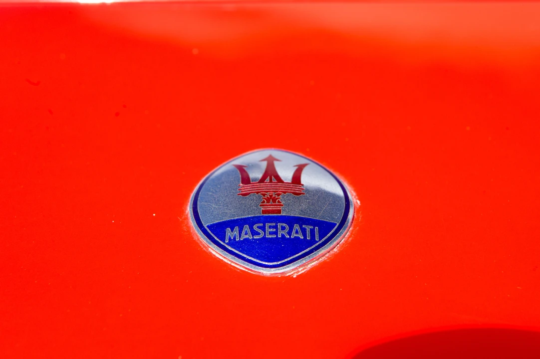 1967 Maserati Mistral - Image 20 of 31